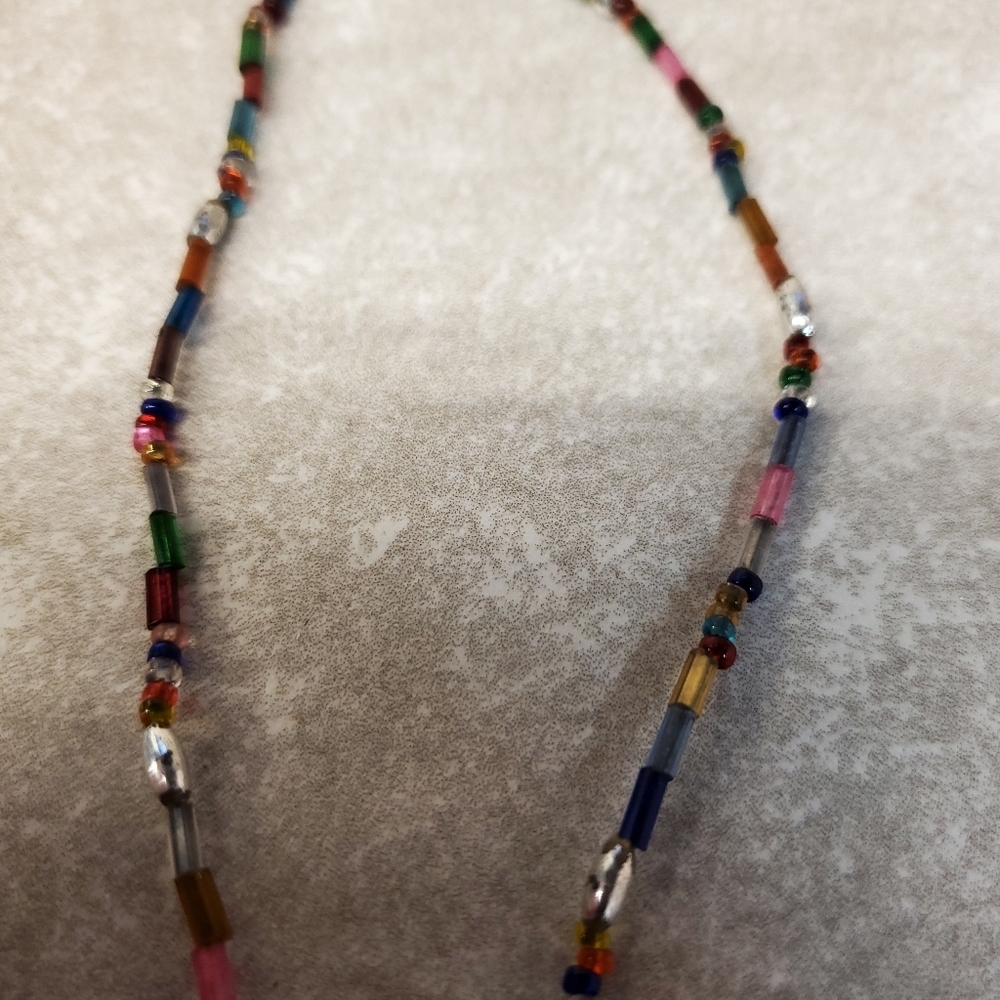 👸📿 Christmas Star Handmade Necklace - Picture 10 of 11